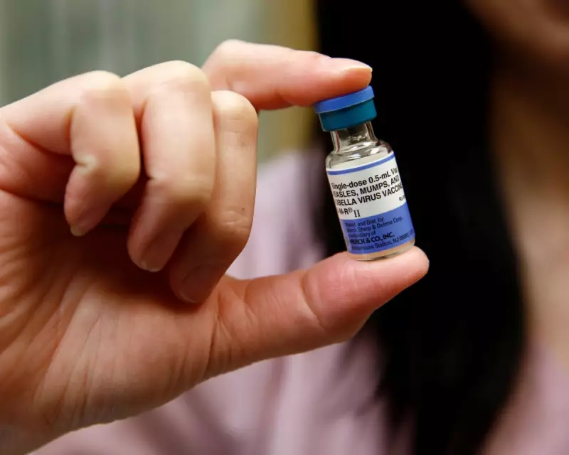 UNICEF Warns: Plummeting Child Vaccination Rates Threaten Global Health