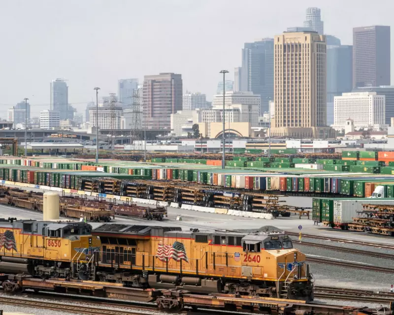 Union Pacific and Norfolk Southern Announce Historic Railroad Merger: What It Means for the Future of US Rail Transport