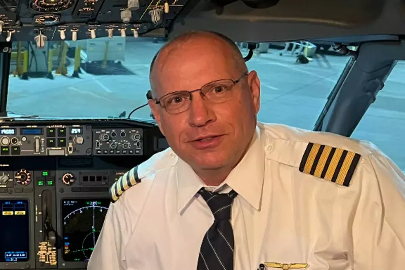 United Airlines Pilot Fired After Alcoholism Claims Linked to Concussion – Lawsuit Reveals Shocking Details
