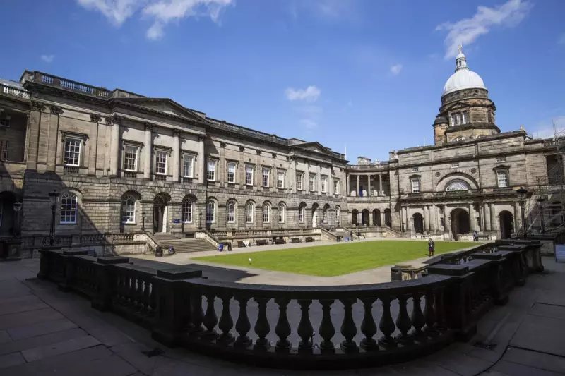 University of Edinburgh Chancellor Faces Backlash Over Israel Comments