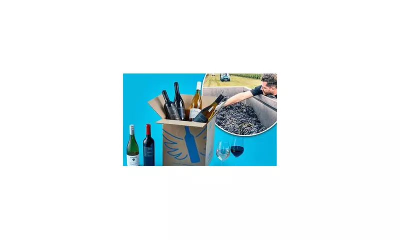Unlock Exclusive Savings: 12 Bottles of Premium Wine for Just £59.99 with Free Delivery!
