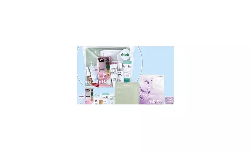 Unlock the Secret to Korean Glass Skin with This Exclusive iHerb Beauty Bundle