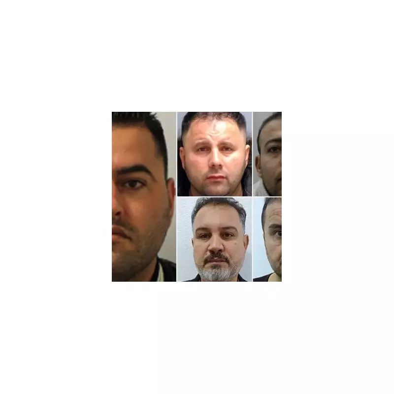 Unmasked: The Faces Behind the UK's Small Boats Crisis – Who Are They Really?