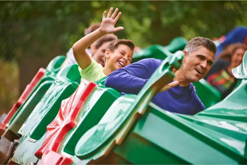 Unmissable 2-for-1 Theme Park Ticket Deals: Save Big on UK Attractions