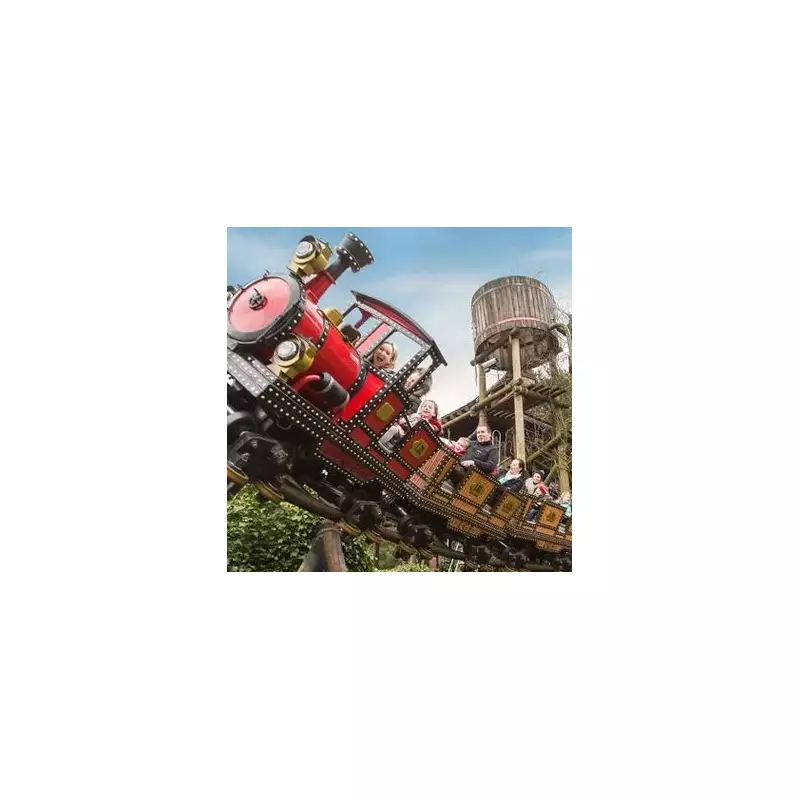 Unmissable Deal: Two UK Theme Parks for the Price of One – Limited Time Only!