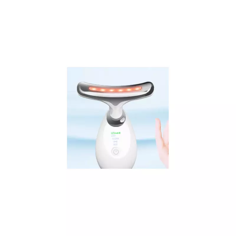 Unwind in Style: This Luxe Face & Neck Massager Is Now Half Price on Amazon!