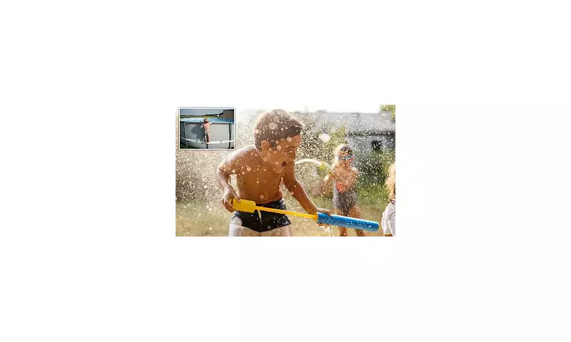 Urgent Recall: Popular Summer Toy Poses Deadly Risk to Children in Pools
