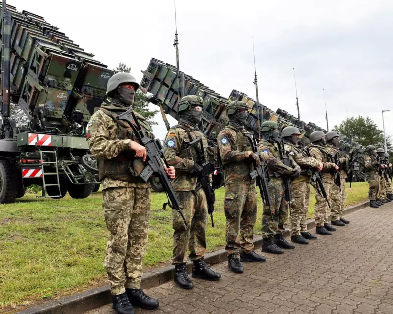 US Accelerates Weapons Deliveries to Ukraine Amid Escalating Conflict