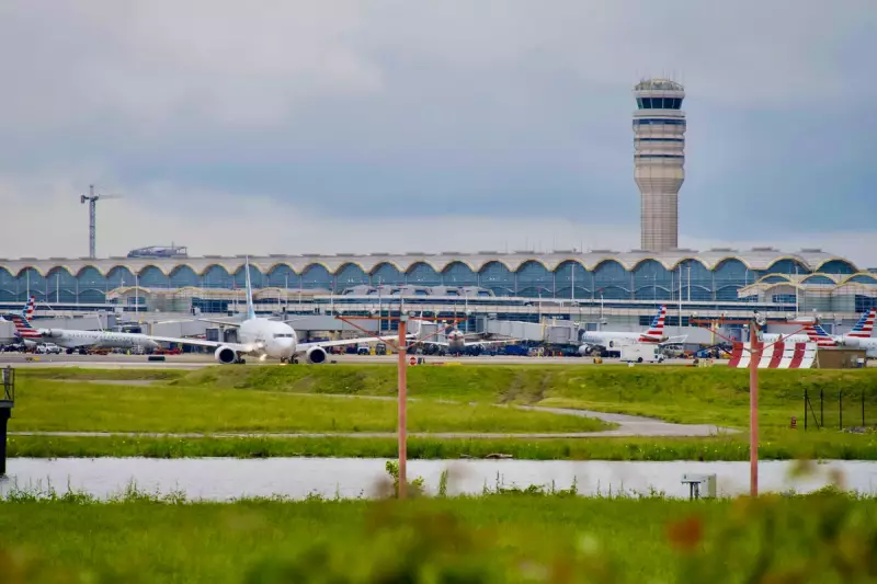 US Airports in Chaos: Thousands of Flights Cancelled Amid Severe Weather