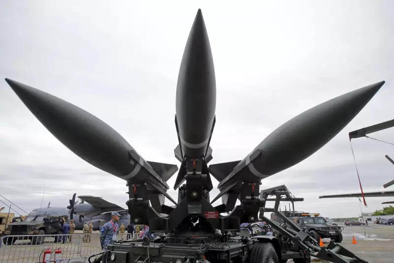 US Boosts Ukraine's Defence with $322M Arms Package Including Bradleys & Hawks