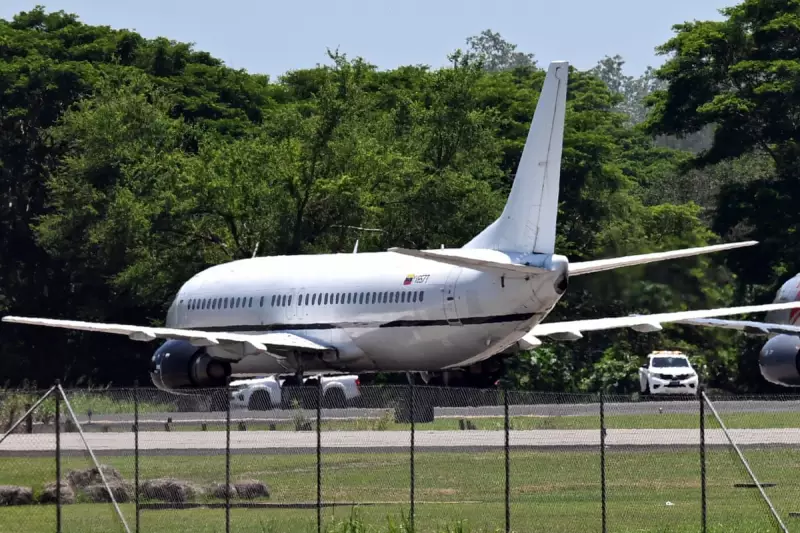 US Citizens Freed in High-Stakes Prisoner Swap with Venezuela and El Salvador