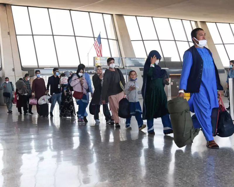 US Court Blocks Trump Administration's Bid to End Protected Status for Afghans