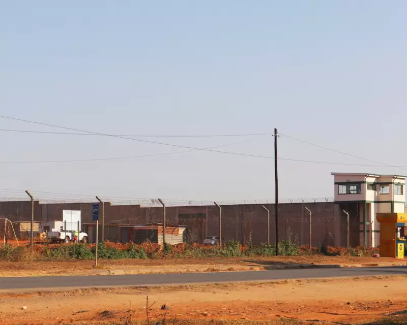 US-Deported Migrants Held in Solitary Confinement in Eswatini: Human Rights Concerns
