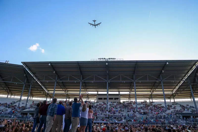 US Fighter Jets Scramble to Intercept Unresponsive Delta Flight Over North Dakota