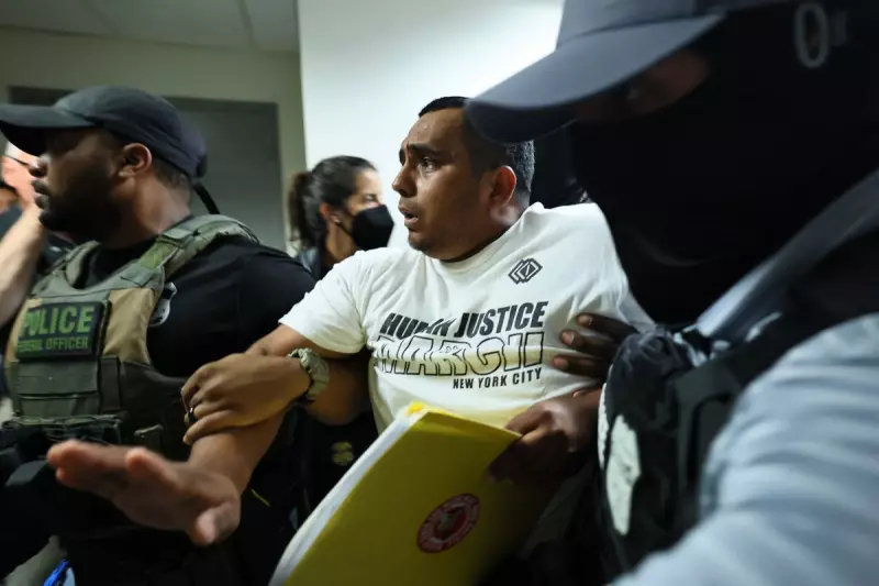 US Government Diverts ICE Funds to Arm Foreign Militaries – Shocking Report