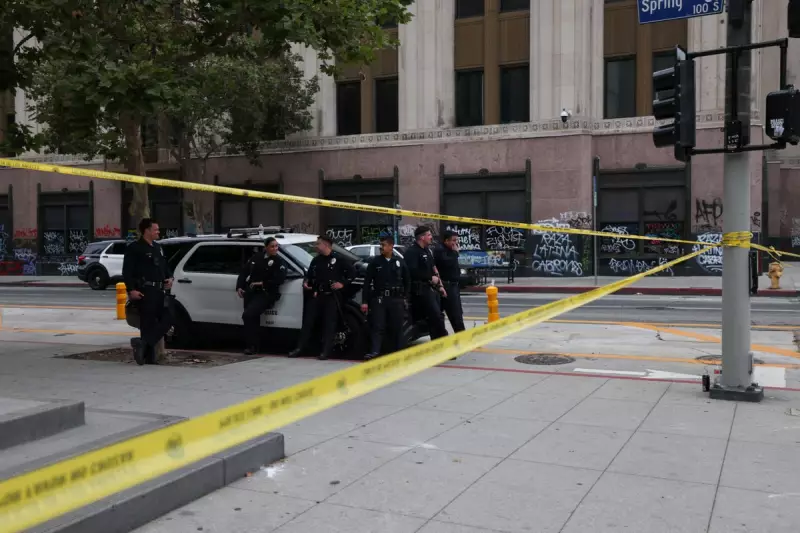 US Homicide Rates See Sharp Decline Post-Pandemic, FBI Data Reveals