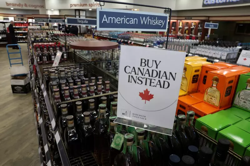 US Liquor Tariffs Spark Trade Tensions with Canada: What You Need to Know