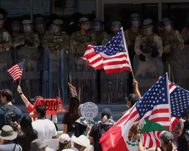 US Marines Deployment to Los Angeles Abruptly Recalled Amid Rising Tensions