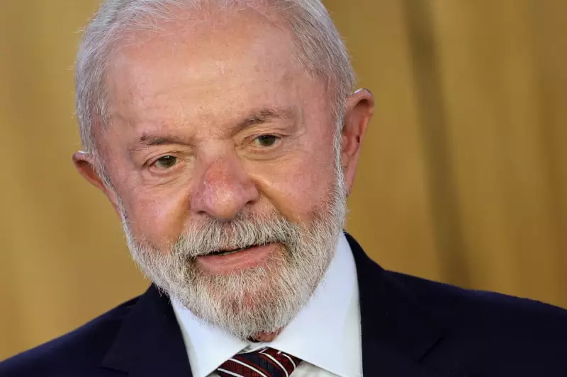 US Slaps Heavy Tariffs on Brazilian Imports Amid Trump-Lula Trade Spat