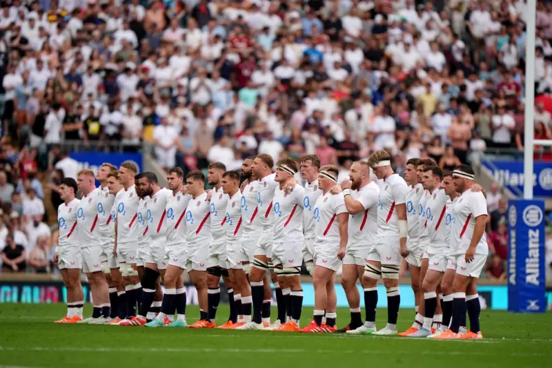 USA Rugby Faces Weather Woes Ahead of Clash with England in Washington DC