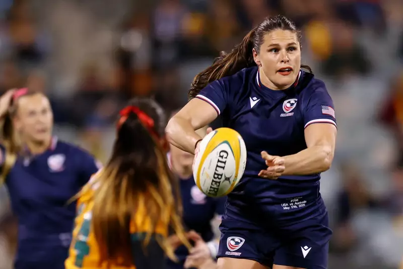 USA Rugby Star Ilona Maher Opens Up About World Cup Experience and Social Media Fame
