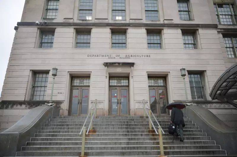 USDA Announces Major Salary Cuts: What It Means for Employees and the Agriculture Sector