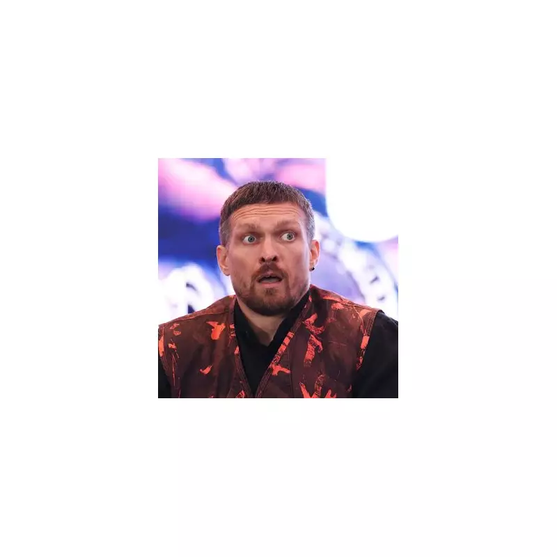 Usyk vs Dubois at Wembley: Haye Predicts Knockout Drama – Who Will Triumph?