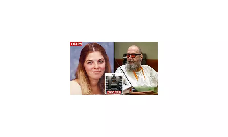 Utah Seeks Execution Squad for Dementia-Stricken Killer Ralph Menzies Amid Legal Controversy