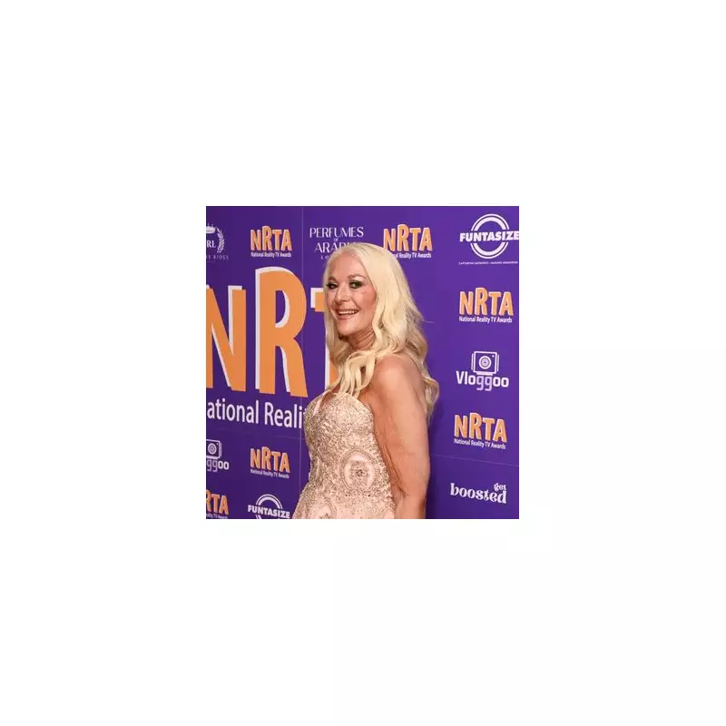 Vanessa Feltz's Stunning Wedding Guest Outfit Steals the Show – And It's a High Street Bargain!