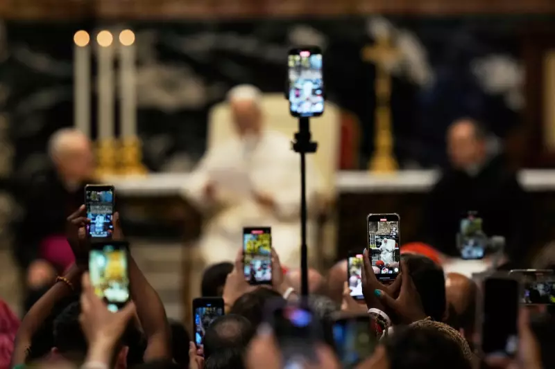 Vatican Announces Historic Changes to Catholic Mass: What You Need to Know