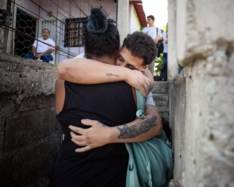 Venezuela and El Salvador's Prison Systems: A Tale of Two Crises