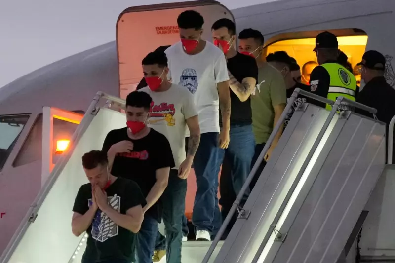 Venezuela Cracks Down on Asylum Seekers: Tightens Travel Rules for Salvadorans