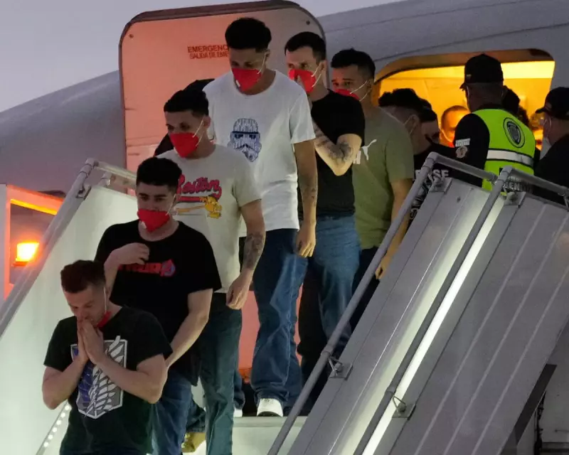 Venezuela Launches Probe into Alleged Torture of Citizens in El Salvador Jail