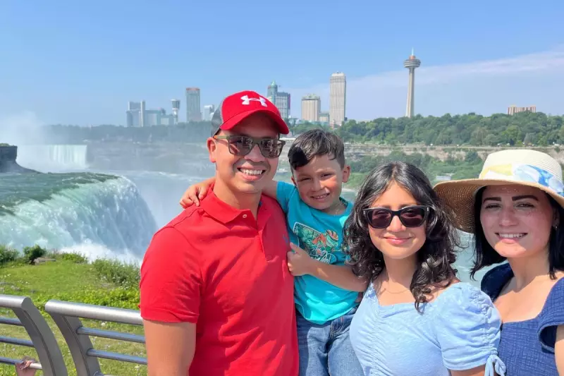 Venezuelan Man Fleeing Persecution Detained by ICE in Shocking Arrest