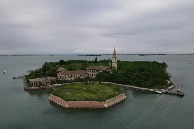 Venice's Haunted Poveglia Island Set to Become a Public Park