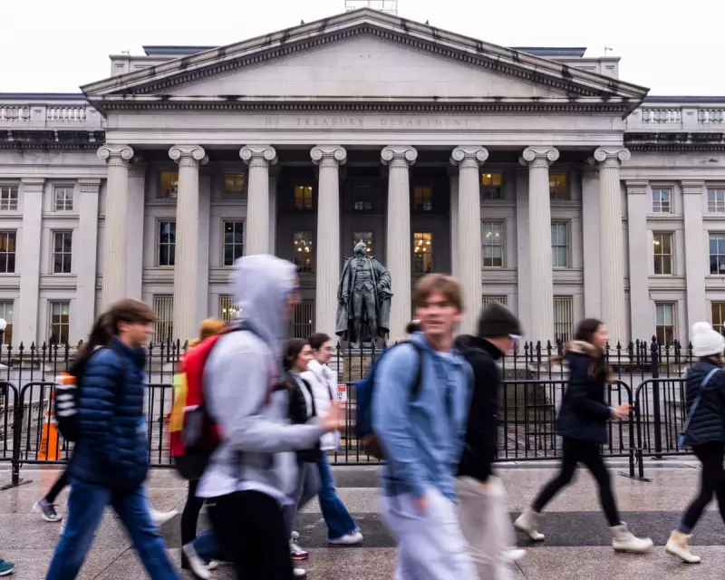 Venmo Data Reveals Shocking Truth About US Government Debt Among Americans