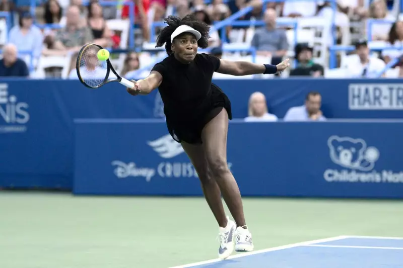 Venus Williams and Martina Navratilova Slam NCAA Over Transgender Athlete Policies