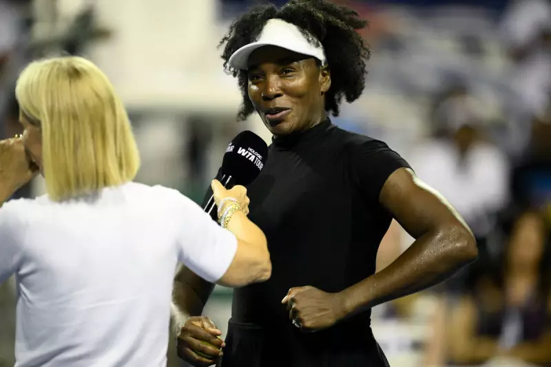 Venus Williams Stuns Fans with Surprise Cameo in New Film