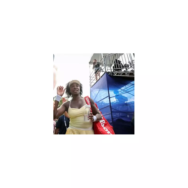 Venus Williams Triumphs in Stunning Comeback at Rothesay Classic Birmingham