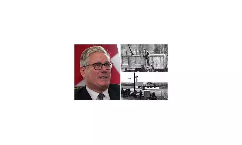 Veterans Win Temporary Reprieve from Northern Ireland 'Lawfare' as Labour Backs New Legislation