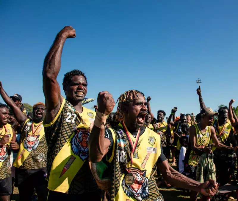 Vibrant Tiwi Islands Grand Final: A Celebration of Indigenous Football and Culture