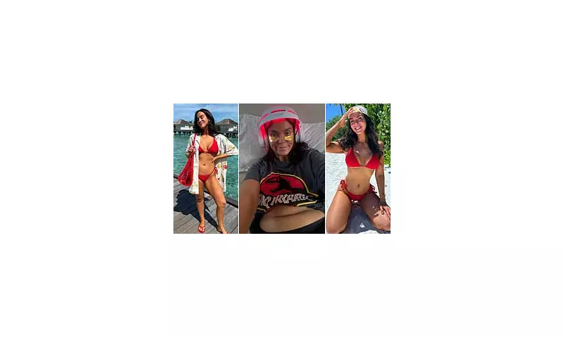 Vicky Pattison Flaunts Real Body Confidence in Unfiltered Belly Snap