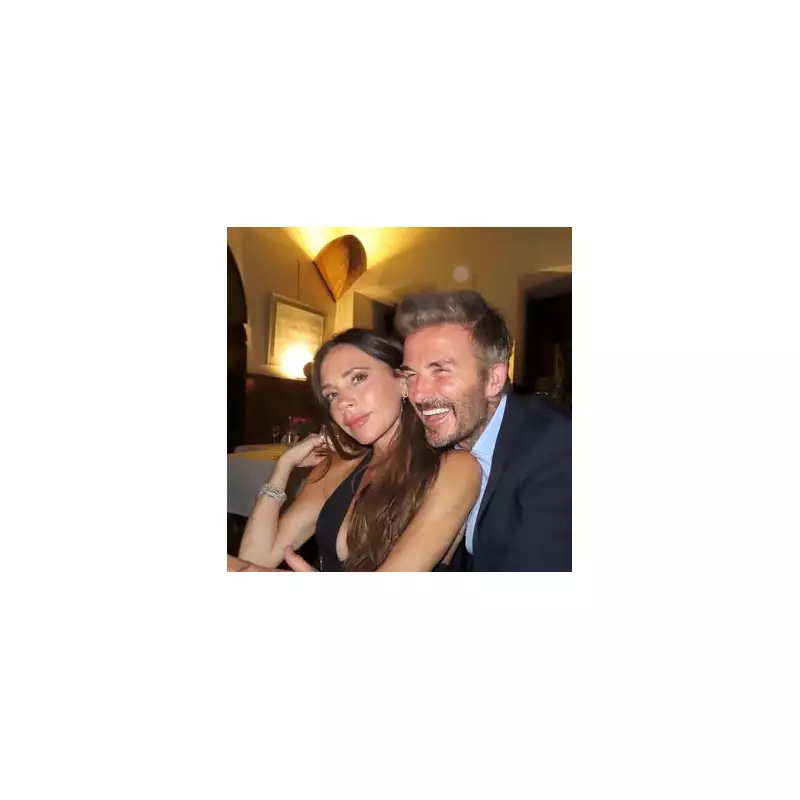 Victoria and David Beckham's Close Call: Narrowly Avoid Disaster in London