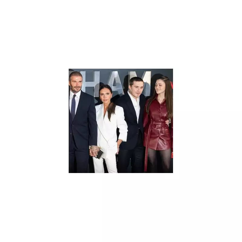 Victoria Beckham Opens Up About Brooklyn's Move to the US – 'It's Hard for Me'