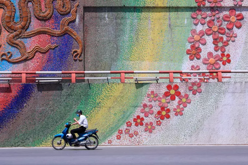 Vietnam to Ban Petrol and Diesel Motorcycles in Major Cities by 2030