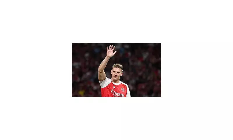 Viktor Gyokeres Unveiled at Arsenal's Pre-Season Friendly After £64m Move