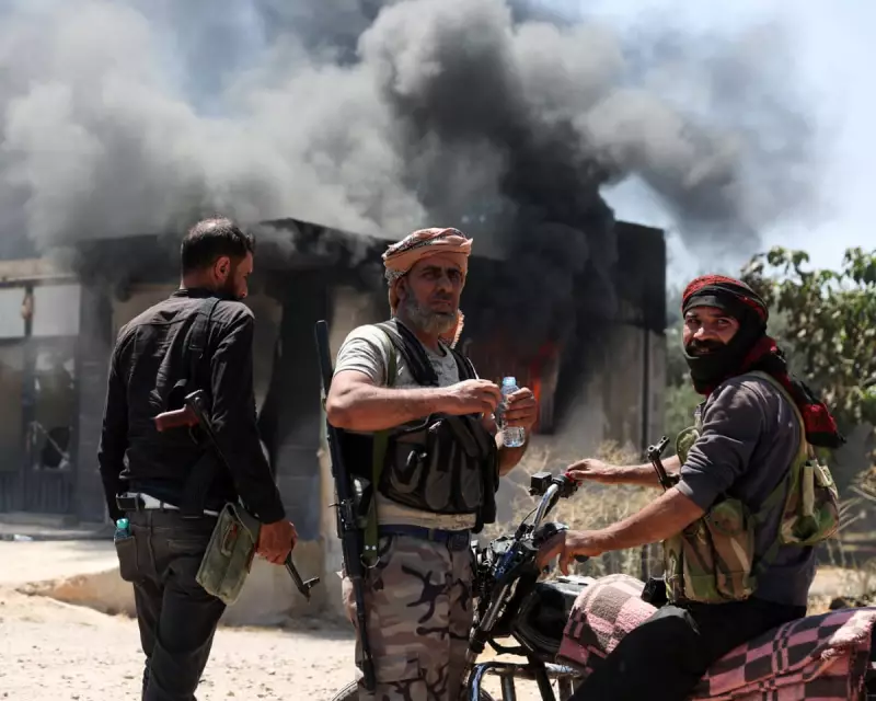 Violence Escalates in Syria's Druze Heartland as Tribal Tensions Rise