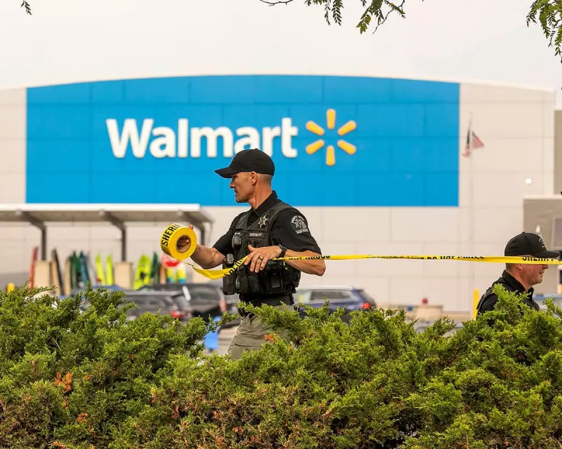 Violent Stabbing at Michigan Walmart Leaves Multiple Injured in Shocking Attack