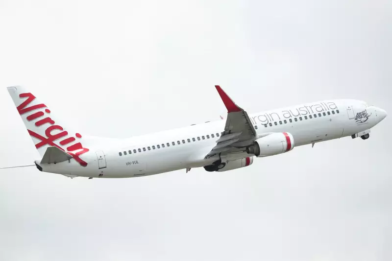 Virgin Australia Flight Evacuated After Power Bank Sparks Onboard Fire