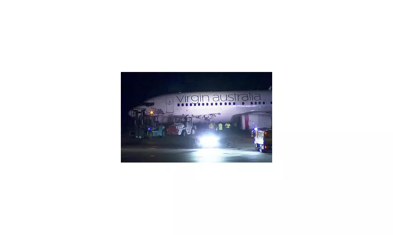 Virgin Australia Jet Collides with Vehicle at Melbourne Airport – Shocking Footage Emerges